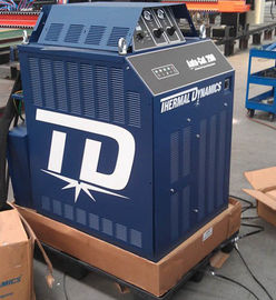 Small Noise CNC Plasma Cutting Machine High Definition Plasma Source Table Type