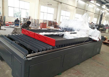 High Definition Sheet Metal Panasonic CNC Cutting Machine , 1 Torch CNC Plasma Cutter