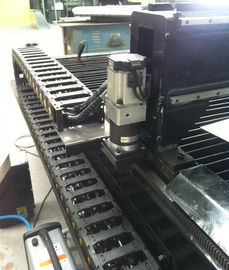 Steel CNC Plasma Cutting Machine CNC2-1500X3000 Table Type Flame High Accuracy