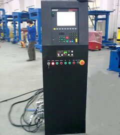 Steel CNC Plasma Cutting Machine CNC2-1500X3000 Table Type Flame High Accuracy