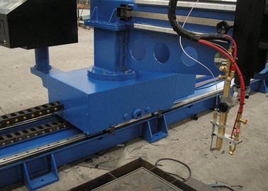 Customized Gas CNC Plasma Cutting Machine CNC3-2500X6000 Cantilever Type Double Gas Torches