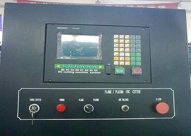 Easy Operation CNC6 Small Gantry Plasma Flame Cutting Machine with Fangling System