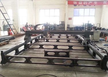 1 Flame Torch CNC Plasma Cutting Machine CNC6-2500X6000 1 Plasma Torch