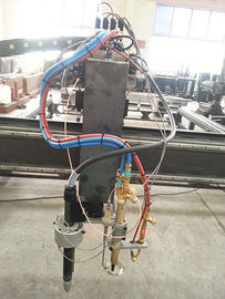 1 Flame Torch CNC Plasma Cutting Machine CNC6-2500X6000 1 Plasma Torch