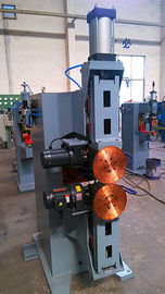 Big Power Resistance Welding Machine Doule Driven Automatic Water Cooling