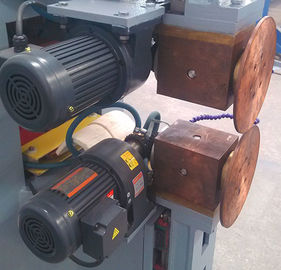 Big Power Resistance Welding Machine Doule Driven Automatic Water Cooling