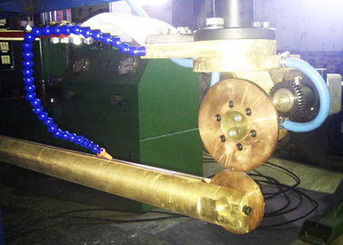 Longitudinal Rolling Seam Welding Machine For 1.2mm+1.2mm Pipe Customized Color