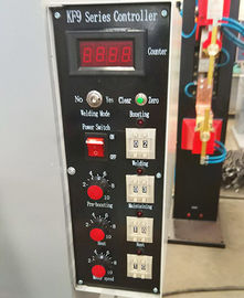75KVA resistance seam welding Machine Horizontal Seam For Steel Pipe