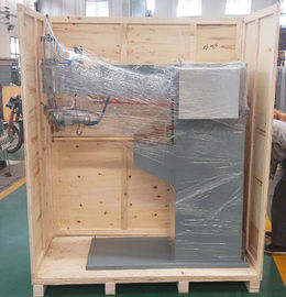 75KVA resistance seam welding Machine Horizontal Seam For Steel Pipe