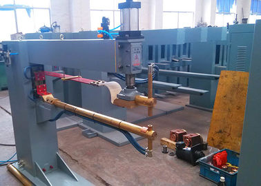 380V Resistance Welding Equipment , Long Arm Pneumatic Spot Projection Welding Machine