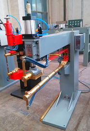 380V Resistance Welding Equipment , Long Arm Pneumatic Spot Projection Welding Machine