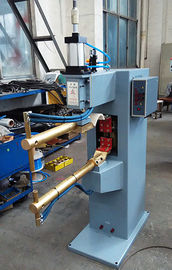 380V Resistance Welding Equipment , Long Arm Pneumatic Spot Projection Welding Machine