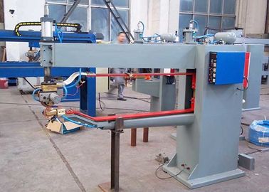 Customized Automatic Resistance Welding Machine For Water Tank Oblique Down Arm