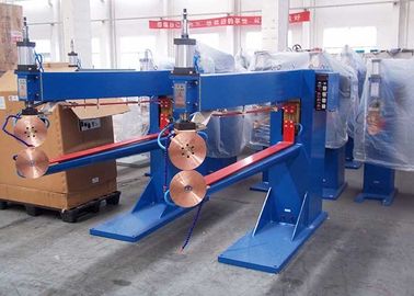 Wash Basin Auto Welding Machine , 75KVA Adjustable Roller Degree Spot Welding System