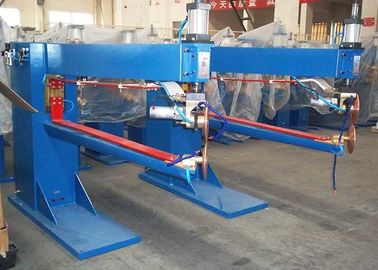 Wash Basin Auto Welding Machine , 75KVA Adjustable Roller Degree Spot Welding System