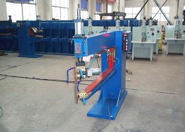 Wash Basin Auto Welding Machine , 75KVA Adjustable Roller Degree Spot Welding System