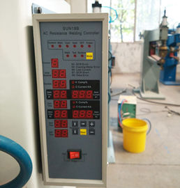 1200mm Long Arm DN Series Spot Welding Equipment , 25~150KVA Inverter Welding Machine