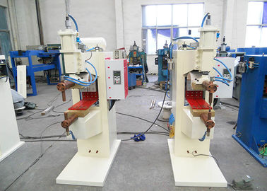 Pneumatic Spot Resistance Welding Machine Inverter DC 300-800kg 50Hz 60HZ