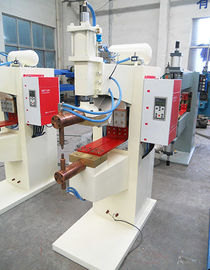 Pneumatic Spot Resistance Welding Machine Inverter DC 300-800kg 50Hz 60HZ