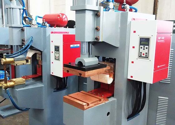 DTM Series Medium Frequency (MFDC) Projection Resistance Welding Machine