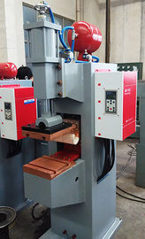 Middle Frequency Spot Projection Welding Machine Inverter DC Pneumatic 50Hz