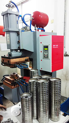 DTM Series Medium Frequency (MFDC) Projection Resistance Welding Machine