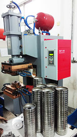 Middle Frequency Spot Projection Welding Machine Inverter DC Pneumatic 50Hz