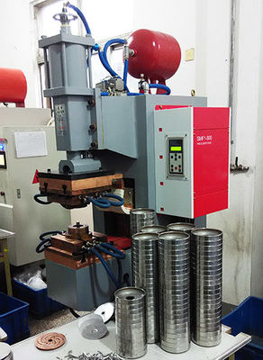 DTM Series Medium Frequency (MFDC) Projection Resistance Welding Machine