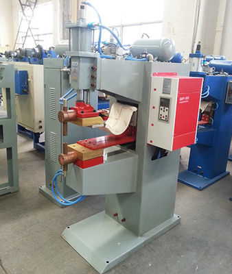 DNM Series Medium Frequency (MFDC) Resistance Spot Welding Machine