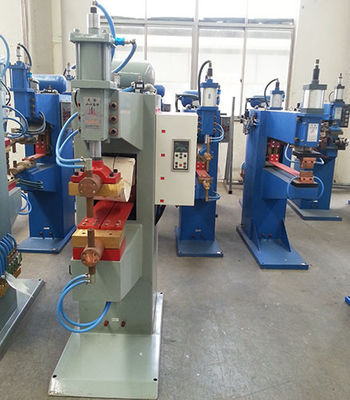 DNM Series Medium Frequency (MFDC) Resistance Spot Welding Machine
