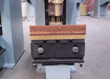 Special DN Series Pneumatic Seam Welding Machine 25~150KVA With Movable Down Electrode