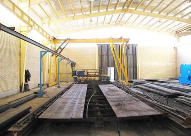 Gantry Type Automatic CNC Plasma and Flame Cutting Machine with Multi Strip Torches