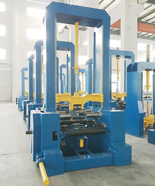 HZL-1800 Hydraulic Automatic Centering H beam Assembly Machine 1800mm Web Height