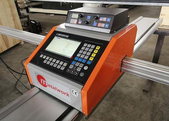 CNC Light Pole Welding Machine for Steel Plate and Electric Door Plasma Cutting System