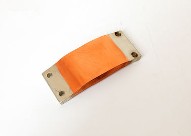 Highly Soft Flexible Copper Connector For Electrical Transformers Parts