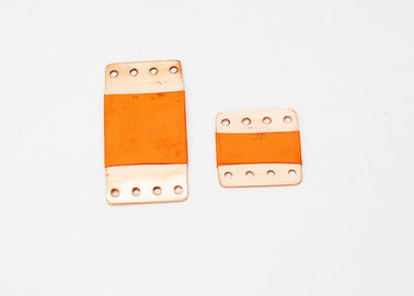 Highly Soft Flexible Copper Connector For Electrical Transformers Parts