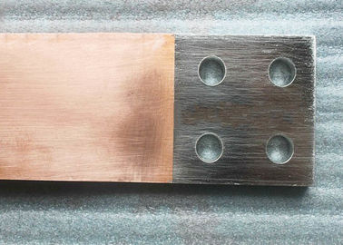 Copper Flexible Joint Laminated Busbar For Power Application , ISO / CCC