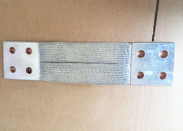 Highly Flexible Copper Connector For Electrical Transformers Accessories