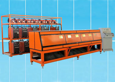 Automatic Welding Machine for Scaffolding with 4-6 Pieces Rosettes