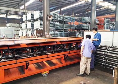 Automatic Welding Machine for Scaffolding with 4-6 Pieces Rosettes