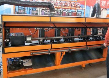 Automatic Welding Machine for Scaffolding with 4-6 Pieces Rosettes