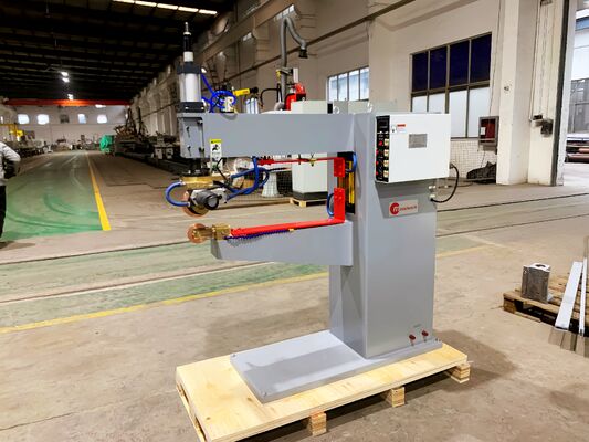 FN Series Resistance Longitudinal Seam Welding Machine 35~160KVA