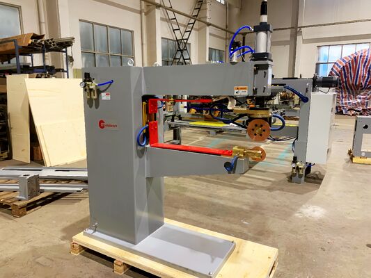 FN Series Resistance Longitudinal Seam Welding Machine 35~160KVA