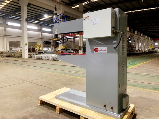 FN Series Resistance Longitudinal Seam Welding Machine 35~160KVA