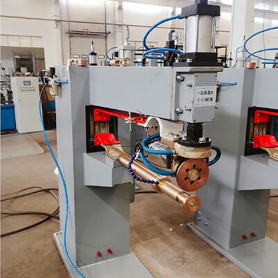 FN Series Resistance Circular Seam Welding Machine 35~160KVA