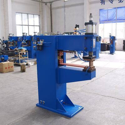 DP Series Multi-Spot Rowing Welding Machine 25~150KVA