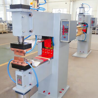 DP Series Multi-Spot Rowing Welding Machine 25~150KVA