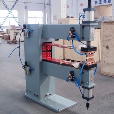 DP Series Multi-Spot Rowing Welding Machine 25~150KVA