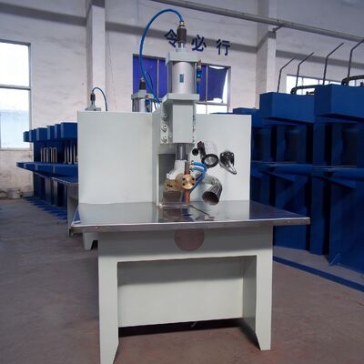 DNT Series Table Type Resistance Spot Welding Machine 50~200KVA