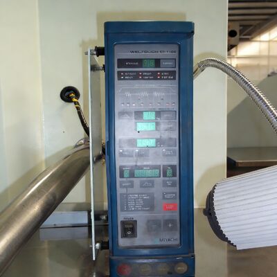 DNT Series Table Type Resistance Spot Welding Machine 50~200KVA